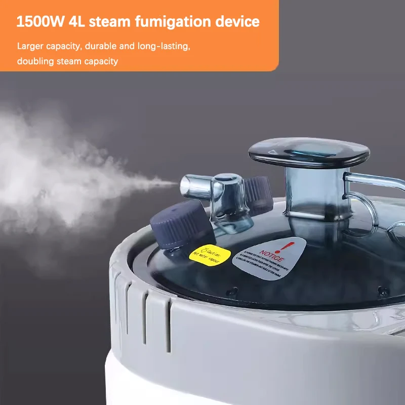 Sauna Generator Power Steamer Pot New Style 4L 2000W EU US AU UK Plug Home SPA Therapy For Heating 4