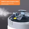 Sauna Generator Power Steamer Pot New Style 4L 2000W EU US AU UK Plug Home SPA Therapy For Heating 4