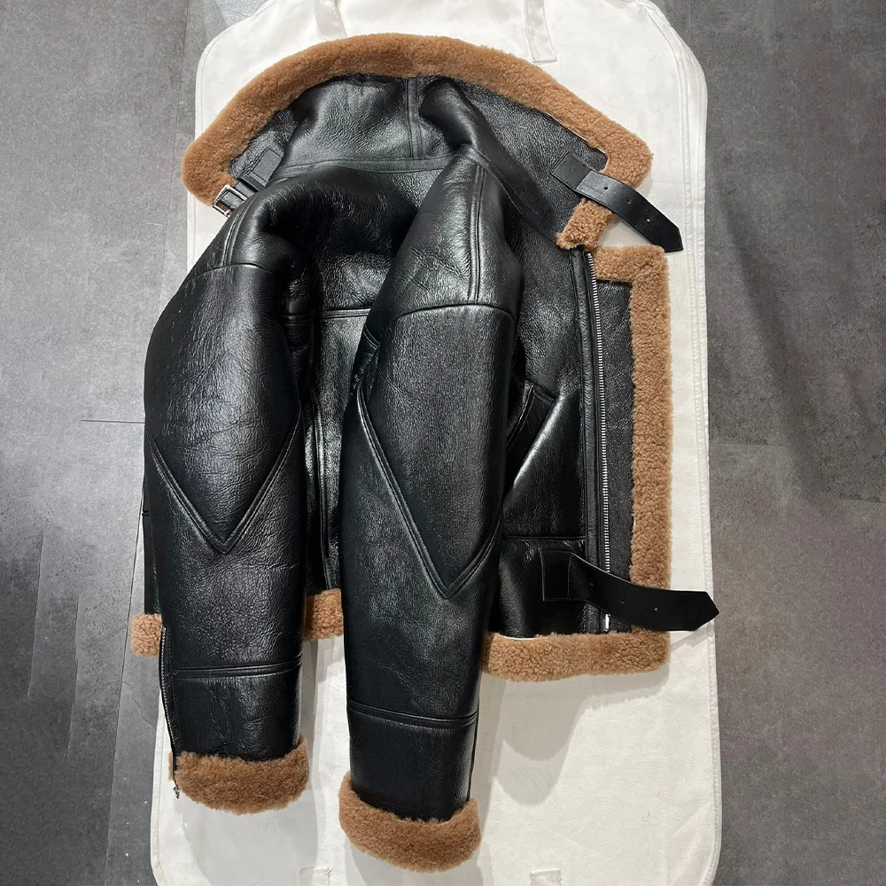 Рисунок 6 - Короткая дубленка Ngvp # nigo6