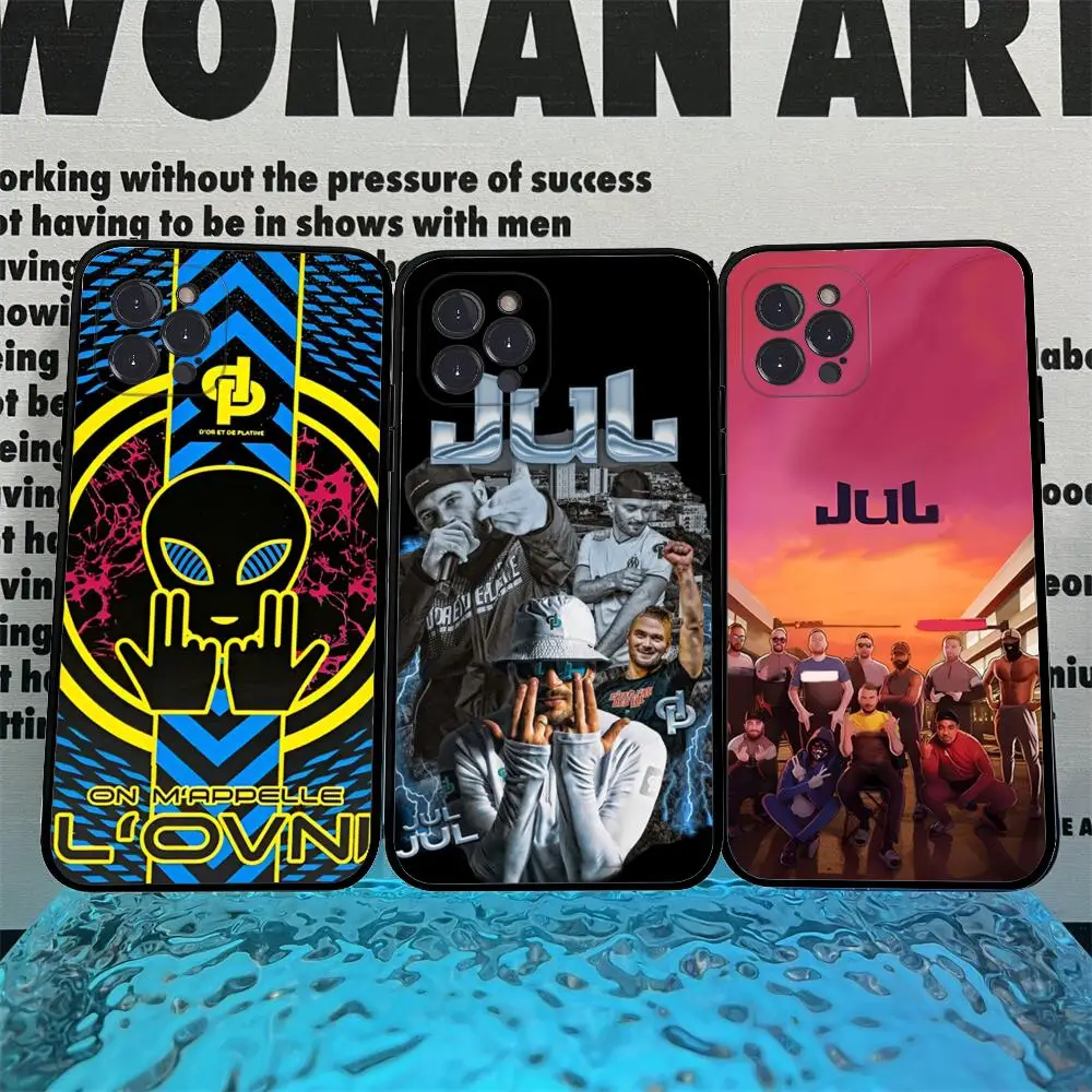 

JuL C'est Pas Des Lol Phone Case For IPhone 15 14 11 12 13 Mini Pro XS Max Cover 6 7 8 Plus X XR SE 2020 Funda Shell