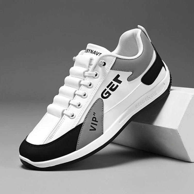 Designer Classic Men's Shoes Fashion Sneakers Summer Lightweight Outdoor Running Shoes for Men 2024 New Thick Sole Casual Shoes 3