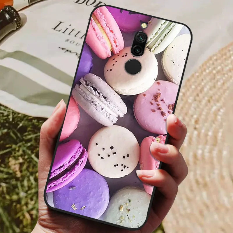 Silicone Soft Back Phone Case Bumper Cover