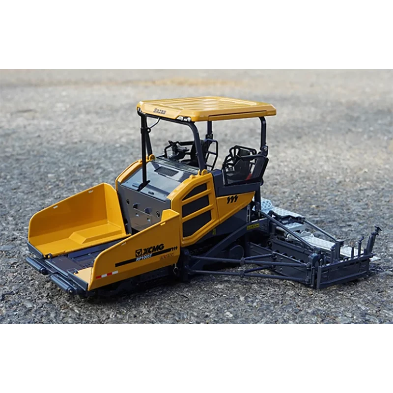 Diecast-Alloy-Paver-Model-XCMG-RP1005T-M-quinas-de-engenharia-Modelo-do ...