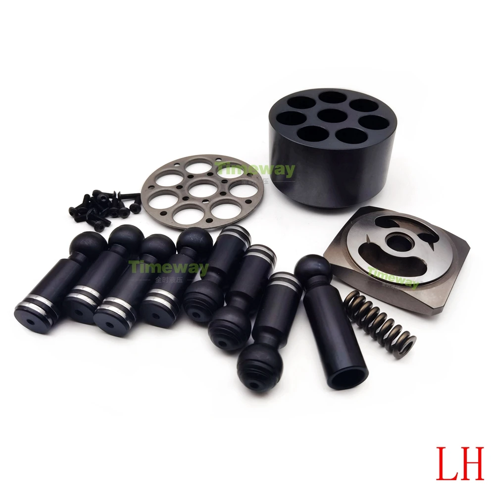 

Piston Pump Parts A7VO80 for Repair Rexroth Plunger Pump