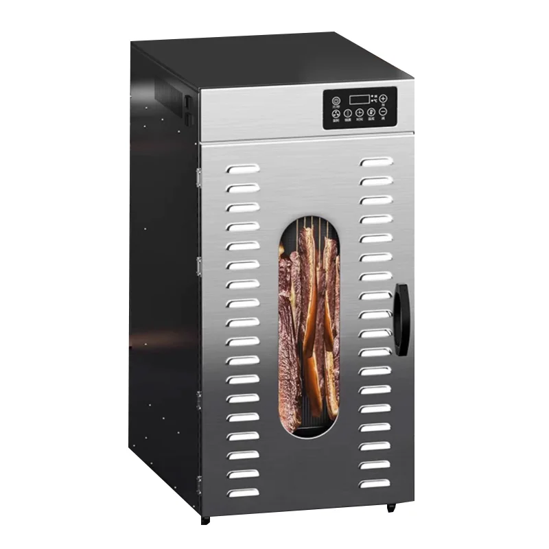 

Commercial Dryer Electric Dry Food Household Small Fully Automatic Fruit And Vegetable Dehydrator Pet Meat Drying Machine