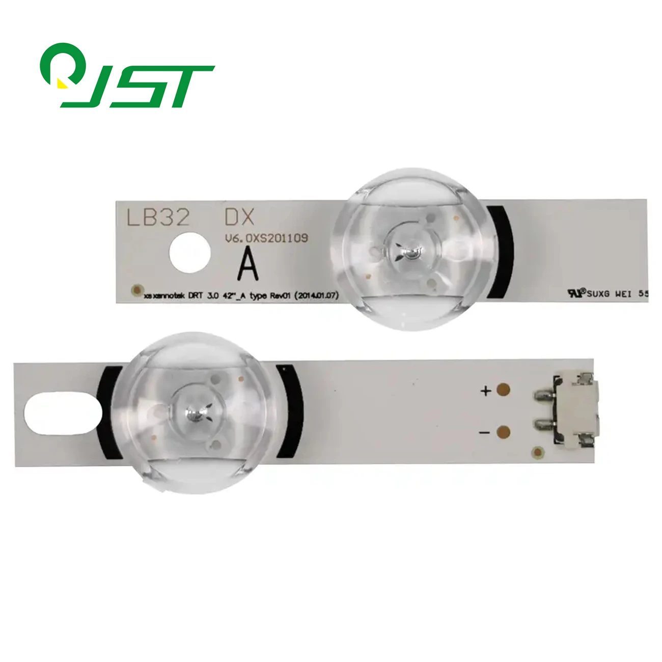 8pcs/Kit LED Strips for 39 TV 39LB650V AGF78400601 Innotek DRT 3.0 39"_A B type Rev02_140107 39LB5800-UG BUSJLJM