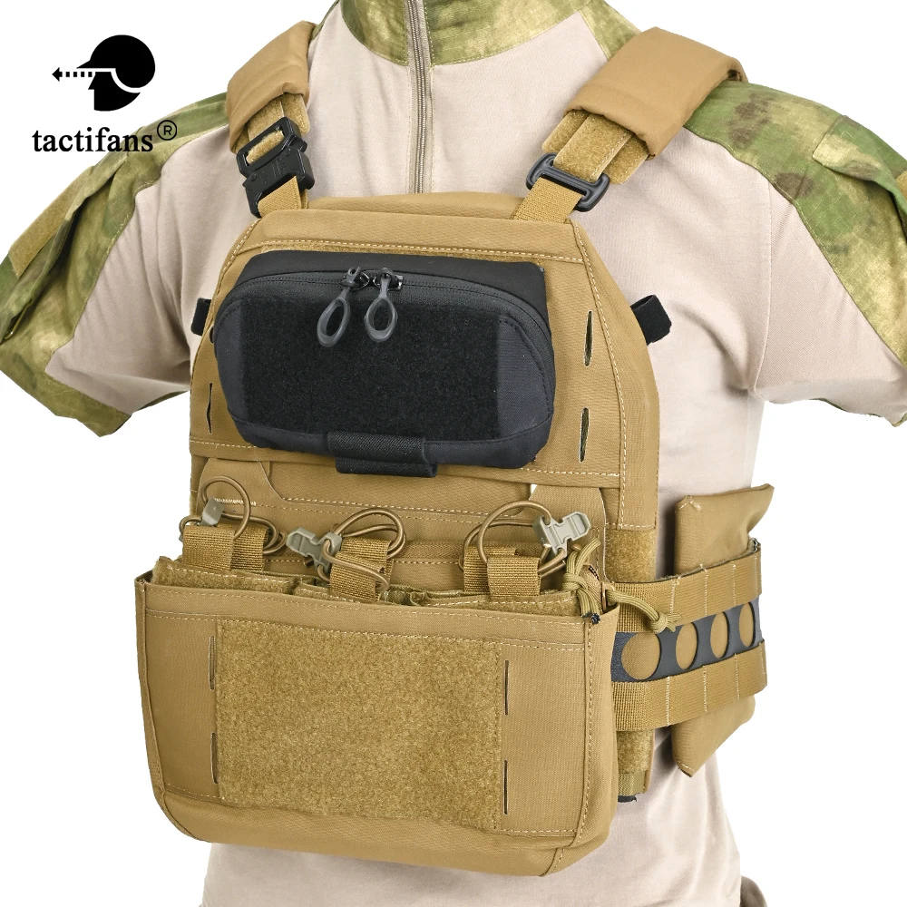 Admin Pouch Plate Carrier Admin Pouch Chest Rig Tactical Admin