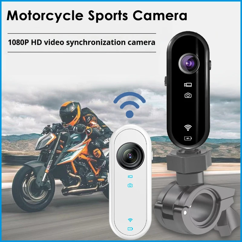 Multifunctional Sports Camera Motorcycle Recorder Wifi DV Camera 1080P Action Anti Mini Camera For Bicycle Video Recording Multifunctional Sports Camera Motorcycle Recorder Wifi DV Camera 1080P Action Anti Mini Camera For Bicycle Video Recording