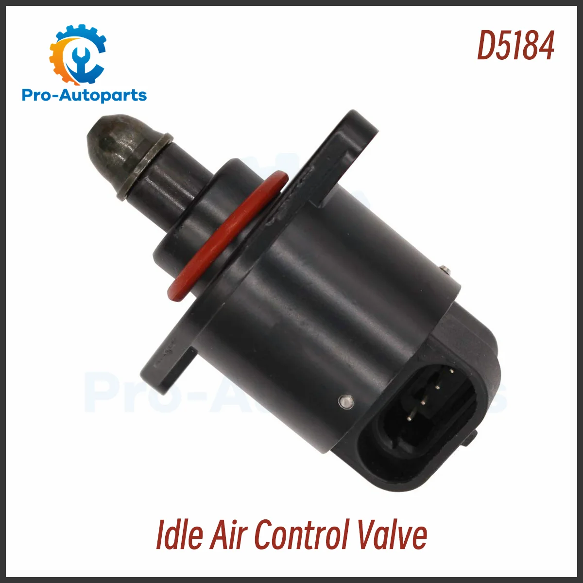 D5184 11125 C0672 IAC Idle Air Control Valve pneumatic air valve automatic gearbox solenoid valve for Mitsubishi- LANCER BYD GEELY CHANA/CHENA/CHERY HAFEI CK ZOTYE F01R065906 0999C