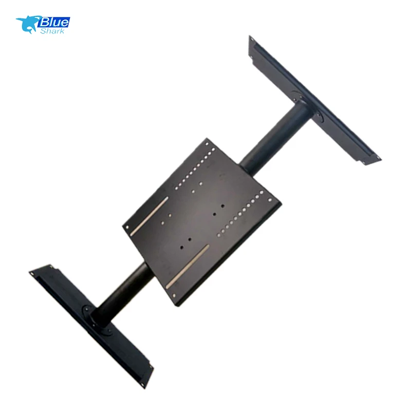 MAX 75 inches on the desk mount TV 360 degree moveable TV stand manual 100kg capacity furniture 360 degree TV swivel stand