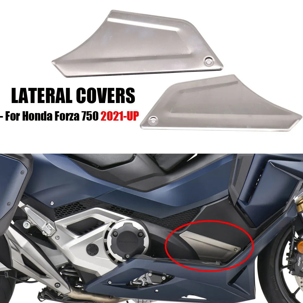 

Комплект боковых панелей для HONDA FORZA750 NSS750 Forza 750 2021 2022