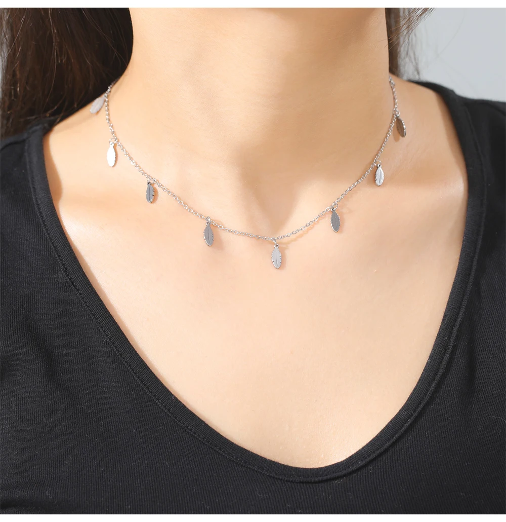 Großhandel 5 Stück kleine Kreuze Sterne Herzen Charms für Schmuck machen Edelstahl DIY Armband Ohrring Halskette Anhänger Zubehör – Detail 10