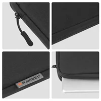 Sac à poignée antichoc pour ordinateur portable, pochette pour porte-documents pour ordinateur portable 15 13 pouces, adapté pour 15-16.7 14-15 12.5-13.5 pouces 3