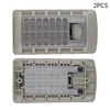 Filter Mesh Filters PP Rectangular Suitable WT-H950 WT-H9506 WT-H9556 15*7.8cm Filter Mesh For WT-H8006 For WT-H8006 3