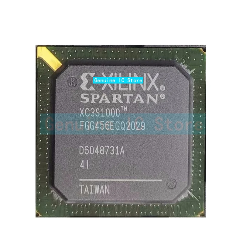 

Женская модель XC3S1000, модель FGG456, оригинальная микросхема