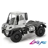 Remote Control Engineering Vehicle RC Cars Unimog U535 1/14 RC Truck LESU Toys for Adults 2