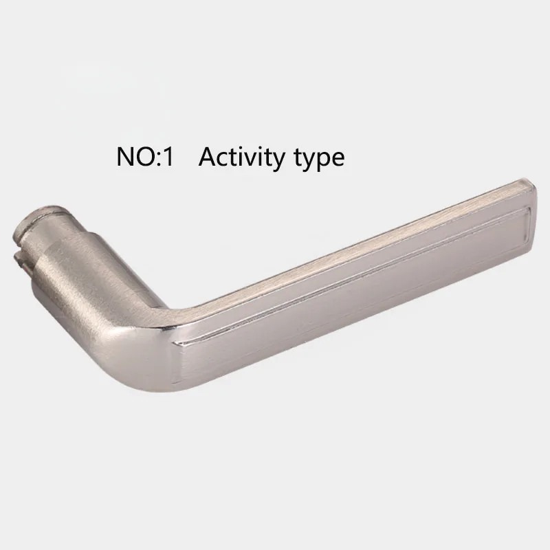 universal porta lock handle aco inoxidavel botao 03