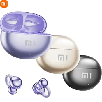 XIAOMI M91 Auricolari Wireless Auricolari Open Ear Clip Sport Auricolari Bluetooth 5.4 ENC Auricolari con cancellazione del rumore con microfono 1