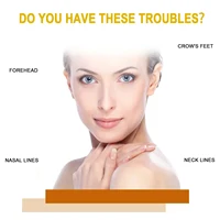 Collagen Facial Anti Wrinkle Essence Moisturizing Anti-aging Lifting Firming Brighten Fine Lines Skin Deep Repair Face Serum 2