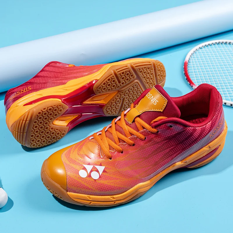 Men's Badminton Table Tennis Shoes Women's Outdoor Tennis Couple
