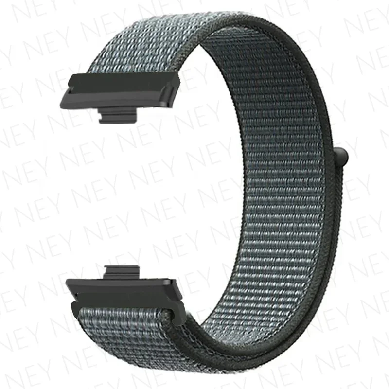 Breathable Sport Nylon Watchband - Adjustable Strap Bracelet