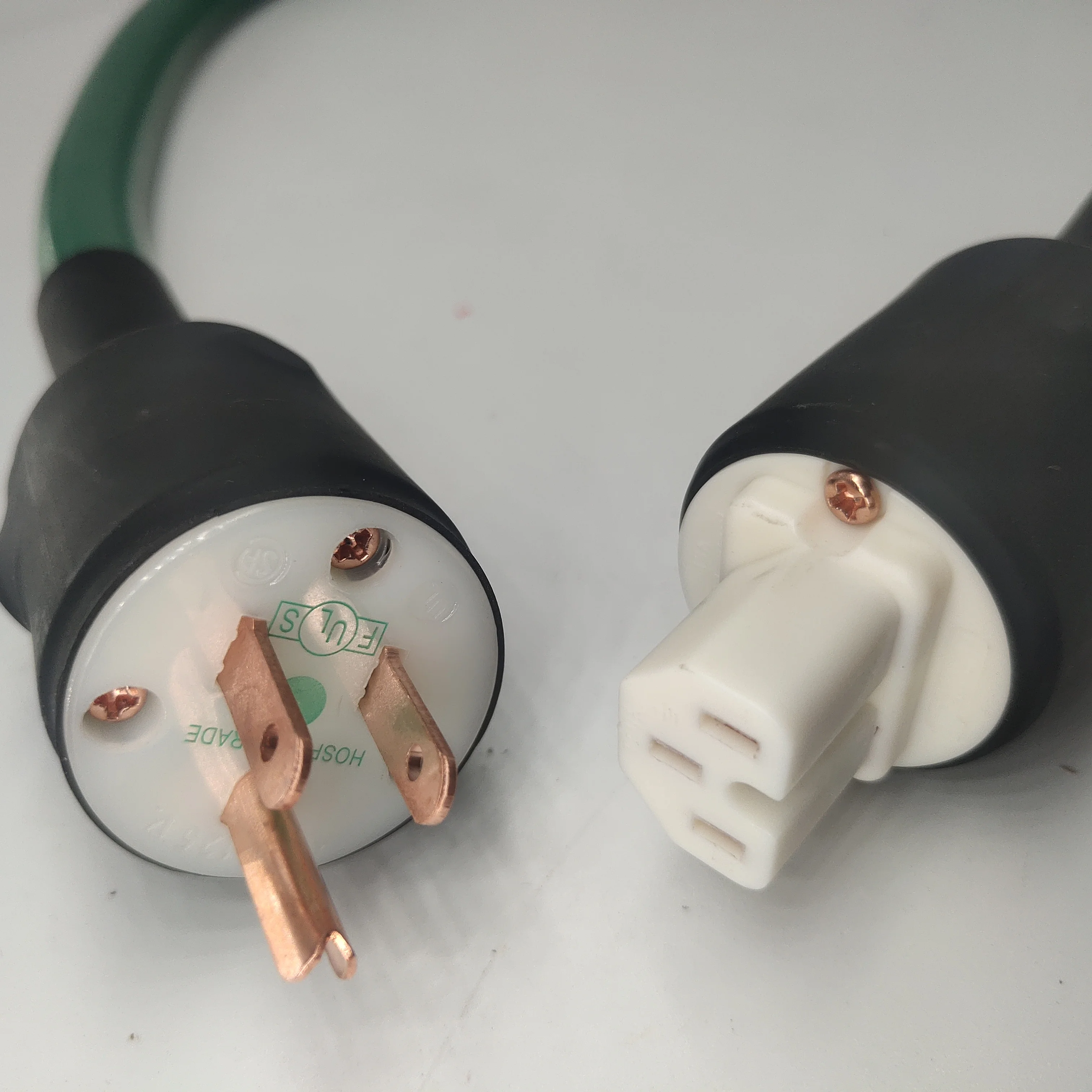    ̱ , Ƿ HIFI DIY AC  ÷  IEC Ŀ, 10 /Ʈ