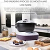 5.5L Small Automatic Flour Kneading Machine 220V Fermentation Waking Up Kneading Machine HMJ35 Household Kneading Machine 6