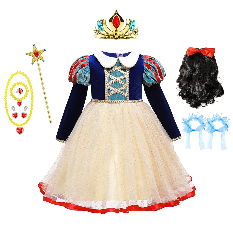 Snow White Dress 03