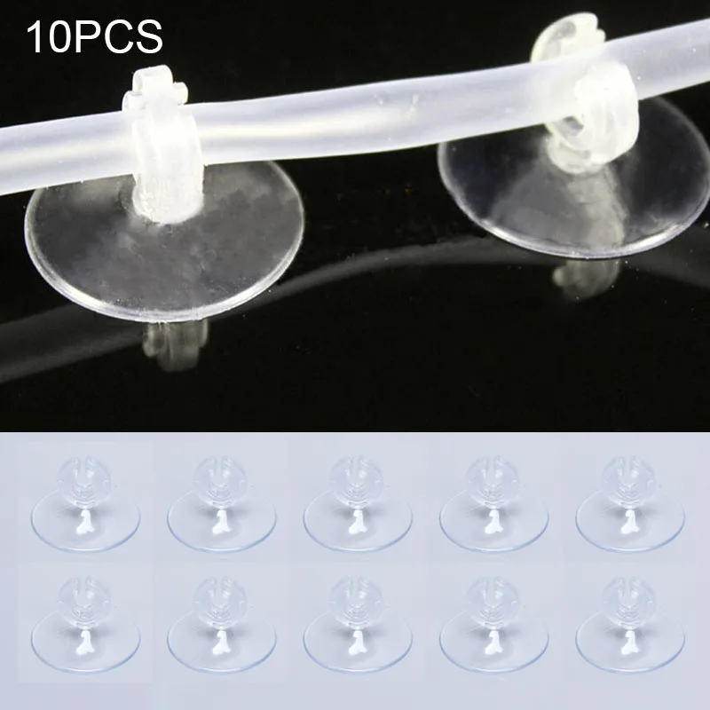 Title 3, 10Pcs Aquarium Suction Cup Air Tube Holder Suck...