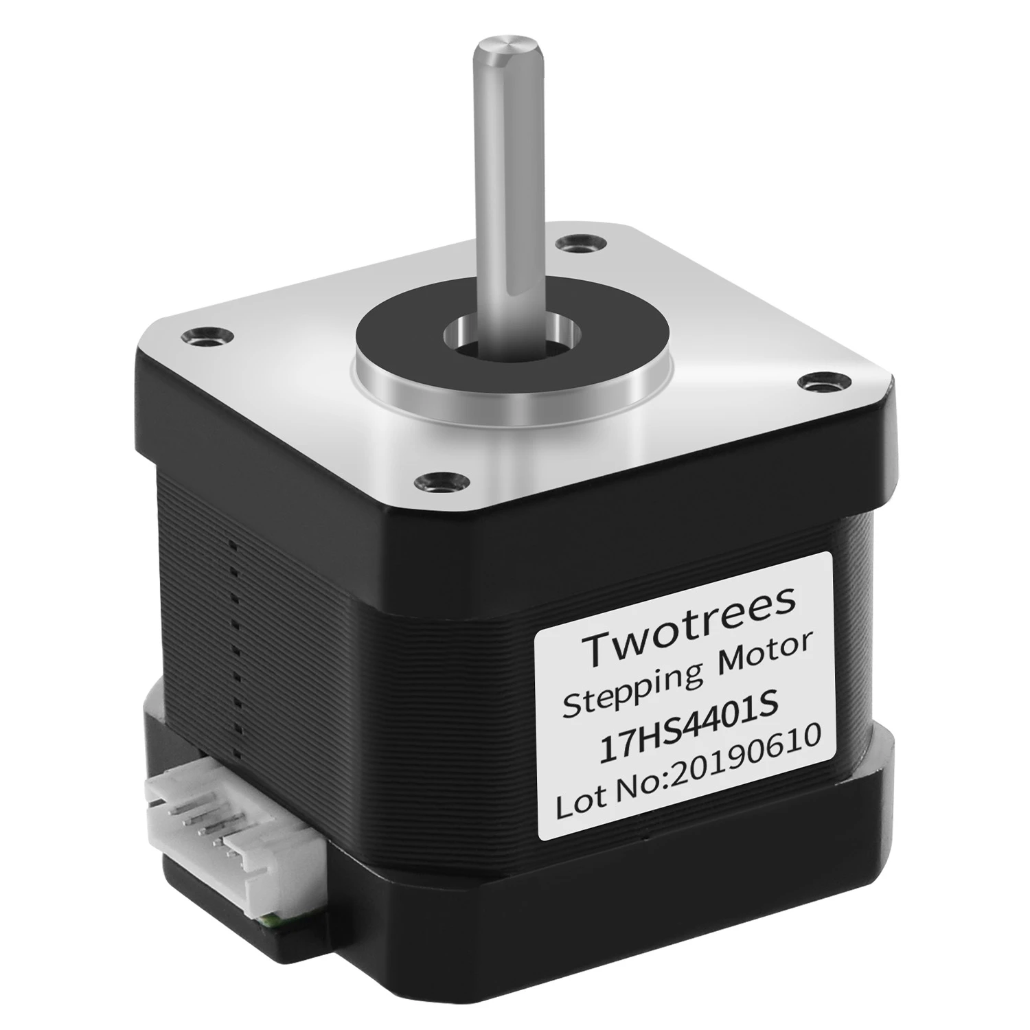 Nema 17 Stepper Motor 48mm 17HS8401 and 17HS8401S 1.8A Stepping Motor for 3D Printer and Laser