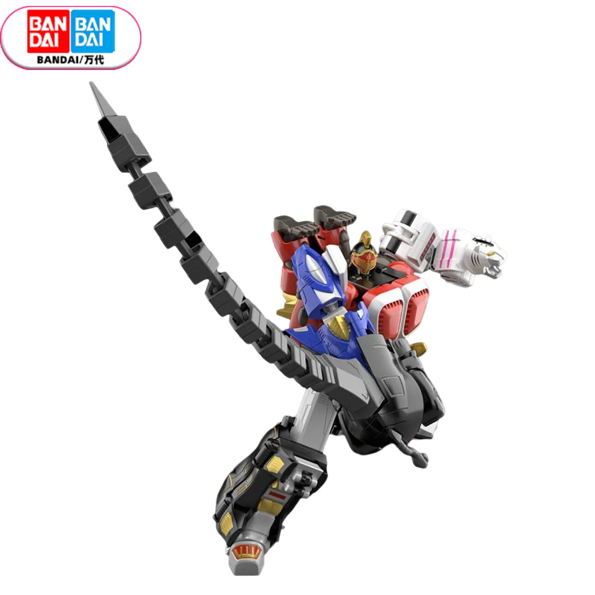 

Фигурки героев аниме Bandai, фигурки героев мультфильма «Power Beast», SMP, Gao, Knight