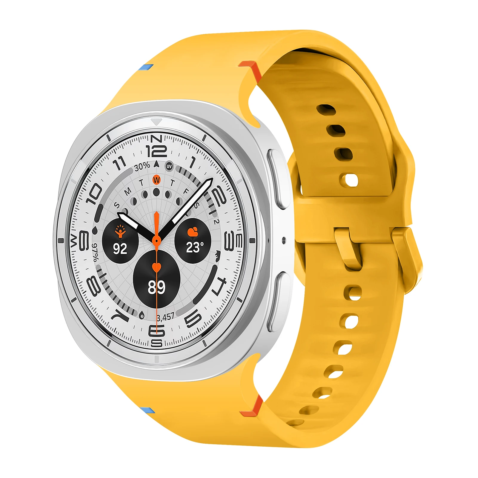 Premium Sport Strap for Smartwatch - Comfortable and Stylish Wristband Bracelet