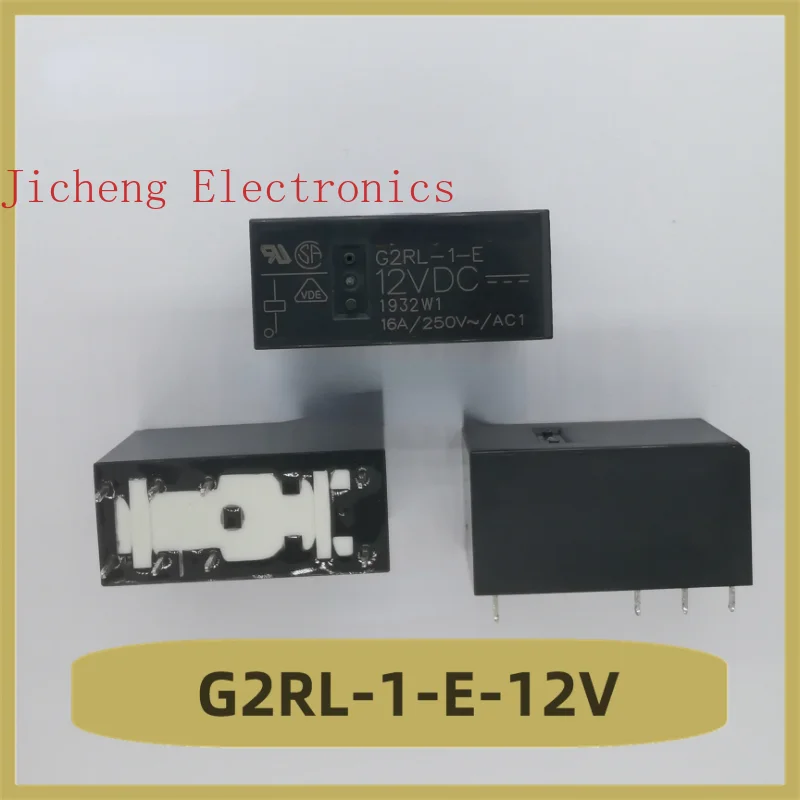 

G2RL-1-E-12V реле 12V 8 футов, новинка