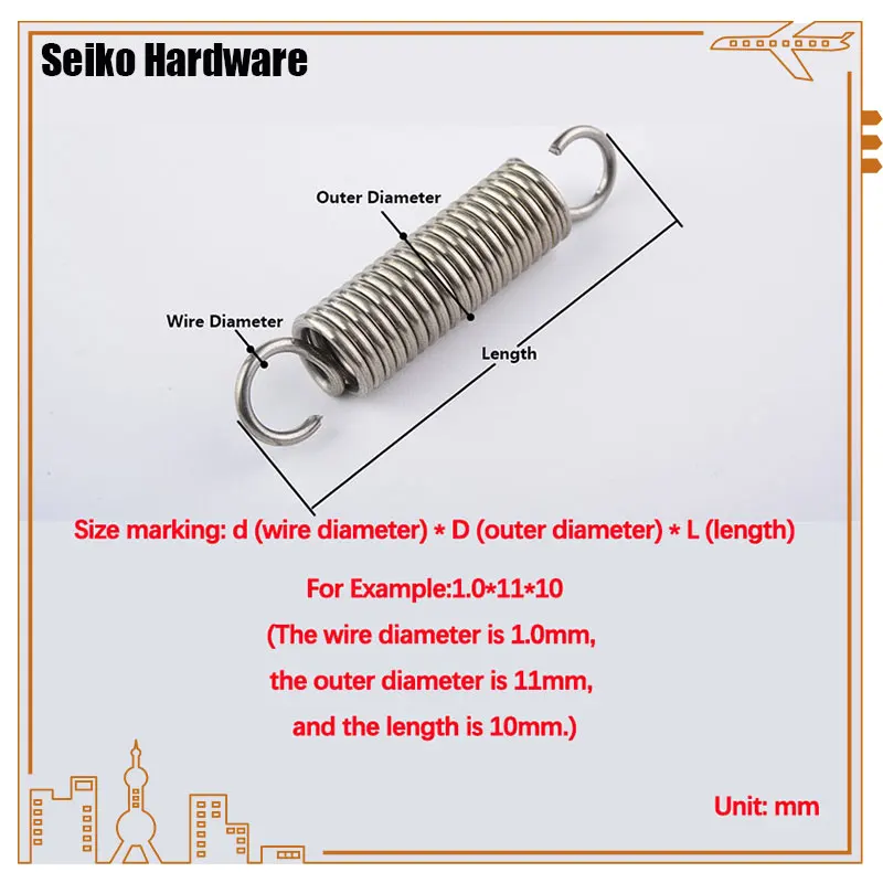 304 θ ƿ  ö ̾, S ũ  ũ  Ǯ ͽټ  ݼ ö ̾, 0.5x3-6mm 