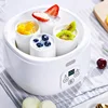 220V Yoghurt Machine Home Small Homemade Rice Wine Brewing Enzyme Fermentation Bacteria Natto Machine Divided Into Cups 4