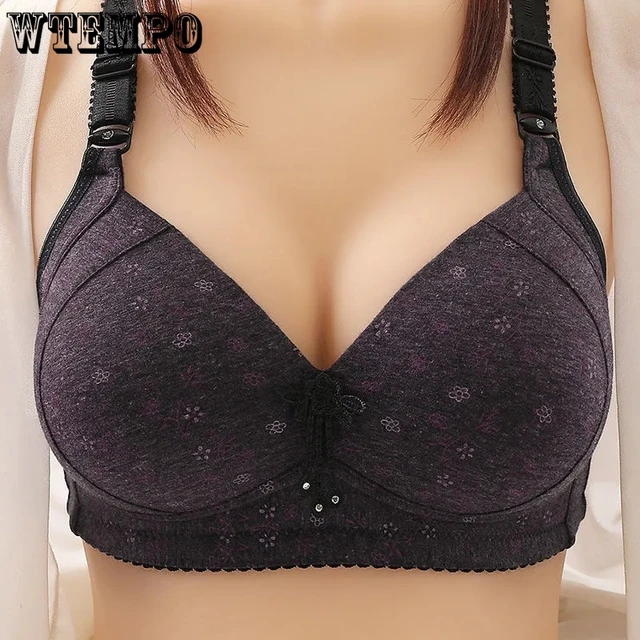 Sexy Push Up Bra Women Lacy Sticky Wire Free Invisible BralleteThin  Lingerie Gathers Fancy Underwear Dropshipping Wholesale - AliExpress