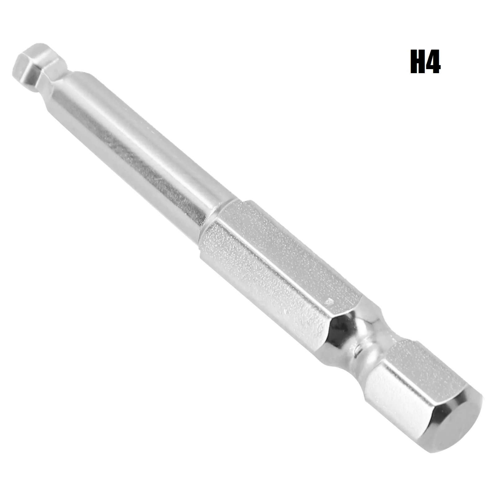 50mm Sechskant-Schraubendreher-Bit, Kugelkopf, langer magnetischer Schraubendreher-Bit, Kugelkopf-Schraubendreher-Bit, Hand H1,5 H2,5 H3 H4 H5 H6 H8 H10 – Detail 13