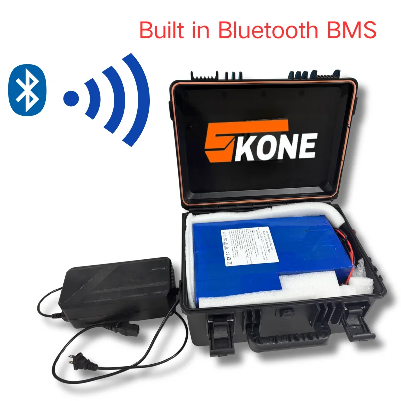 Rechargeable Power System for Solar Backup and Portable Energy Storage