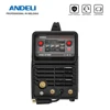 ANDELI 380V MIG Welder Double Pulse MIG TIG ARC 3 IN 1 Industrial Semi-automatic Welding Machine Aluminum Metal Spool Welding 1