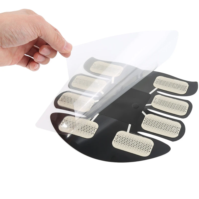 Hydrogel Gel Pads for EMS Hip and Abdominal Trainer