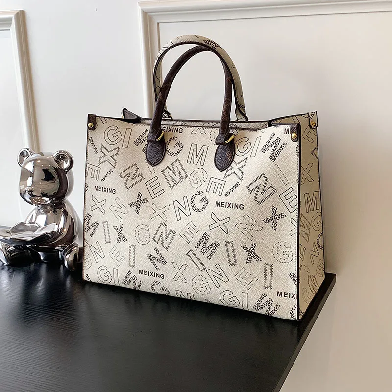 2023 New Luxury Designer Replica Neverfull Monogram Giant Lady Tote Bag -  China Tote Bag and Handbags price