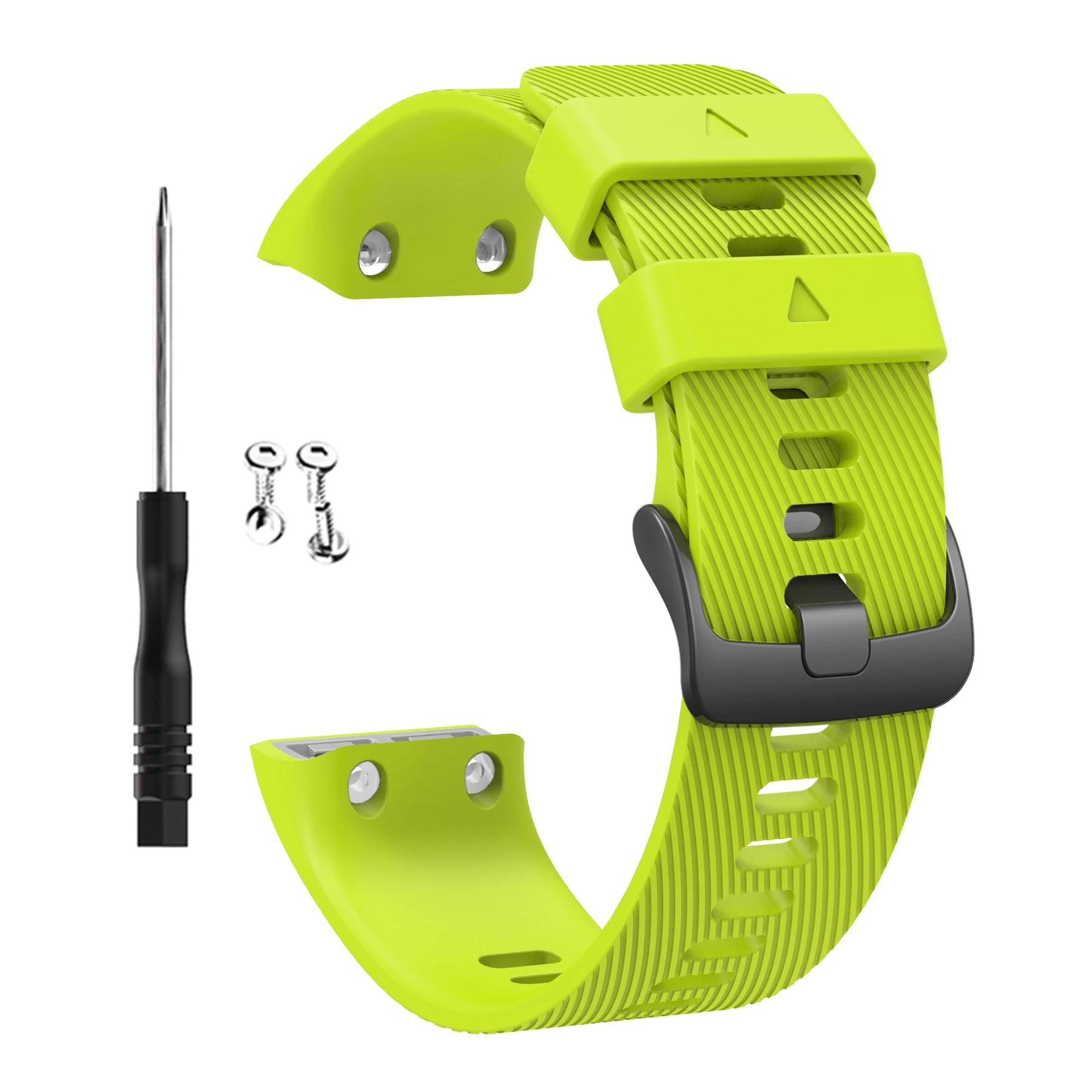 Silicone Wristband for Smart Watches - Durable and Comfortable Watch Strap