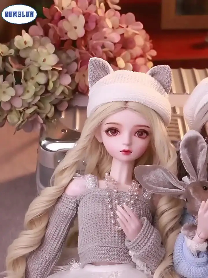 Barbie Fashionistas HRH19 Bambola Bambola Alla Moda, Femmina, 3 Anno/i - Foto 8