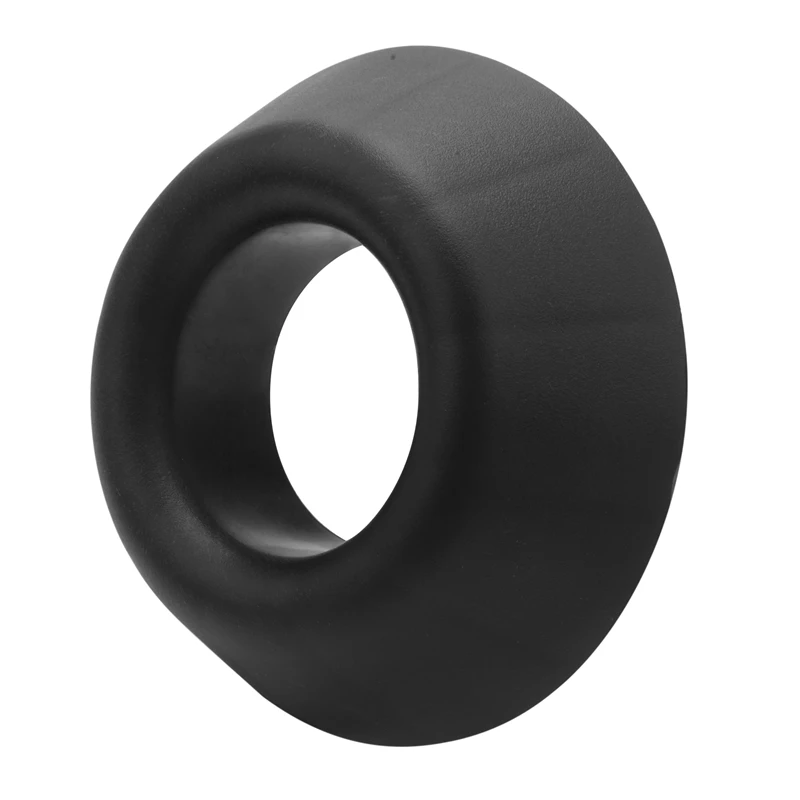 

Ball Holder,Ball Stand Basketball Football Soccer Rugby Plastic Display Holder,Black