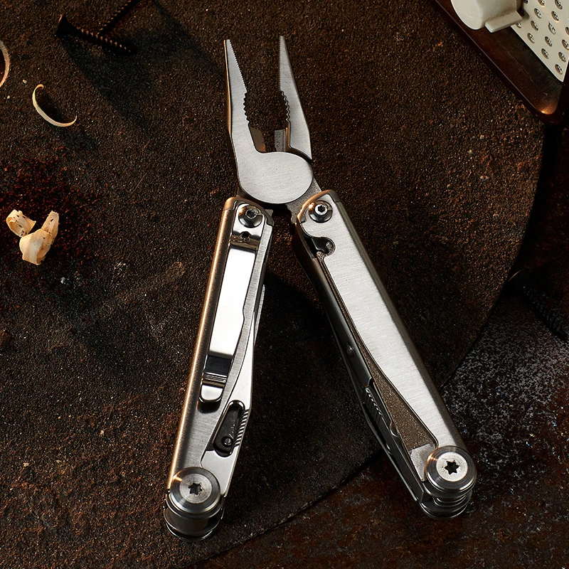 18in1 Multitool Dolding pliers Camping supplies Tactical Survival Hunting Outdoor Hiking Nature hike EDC - AliExpress 1420