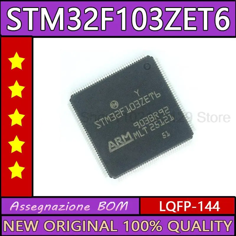 

STM32F103ZET6 STM32F205RCT6 STM32F205RET6 STM32F205VCT6 STM32F205VET6 STM32F207VCT6 STM32F207VET6 STM32F207VGT6 STM32F207ZET6