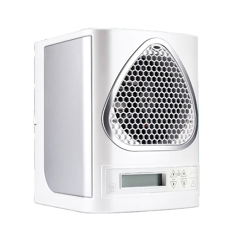 

portable UV LIGHT PCO OZONE GENERATOR SMART HOME USE AIR PURIFIER