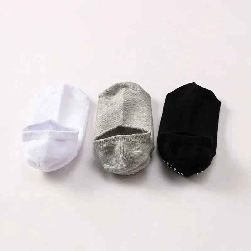 Sports Socks Breathable Cotton Socks Anti Slip Socks Yoga Socks Womens Socks Women Socks Cotton Socks Sports Anti Slip Socks for Women Pilates Fitness Indoor Yoga Training Socks Comfortable and Breathable Cotton