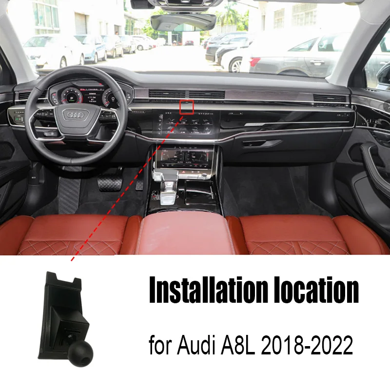߷ ڵ ޴ ġ ޴  Ʈ, ƿ A8L 2011-2022  ׼