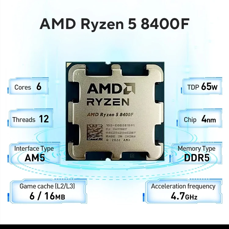 Ryzen 5 8400F ② 正常動作品 AMD-CPU 6C12T AM5 AMD-RYZEN-8400F-HERO-1200x624.jpg